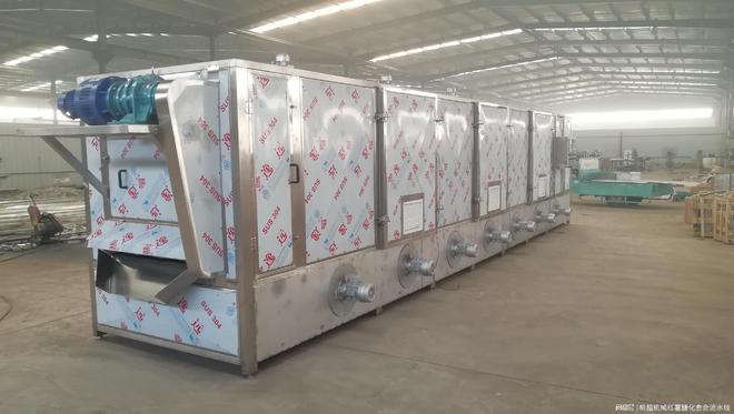 诸城市明超机械科技：烘干设备领域的创新实践与多元应用探索